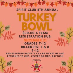 Turkey Bowl